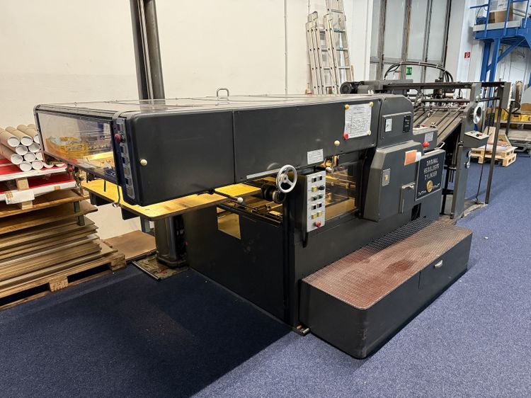 Heidelberg SGS