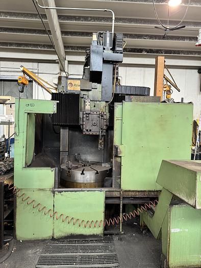 Bullard 900 Spindle diam. mm. 900