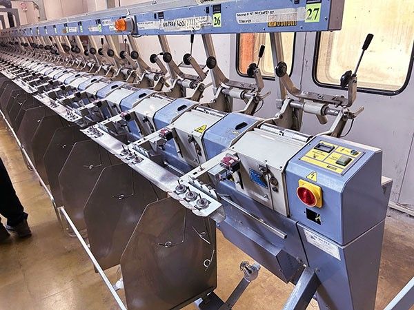 2 Corghi Assembly winder CORGHI