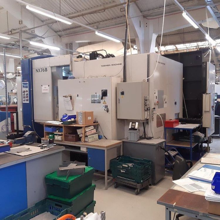 Toshiba NX76B 4 Axis