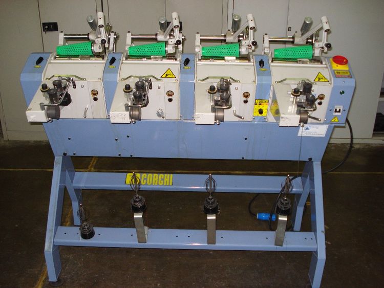 Corghi Electronic cone winder RE