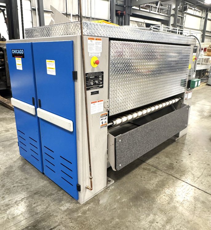 Chicago Presstige Small Piece Ironer