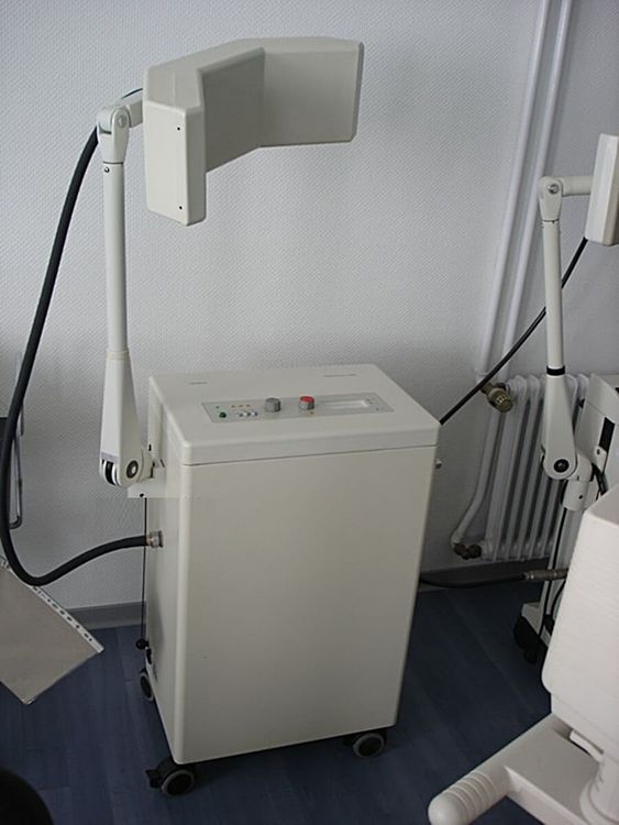 Siemens Radiotherm 806 For microwave heat therapy