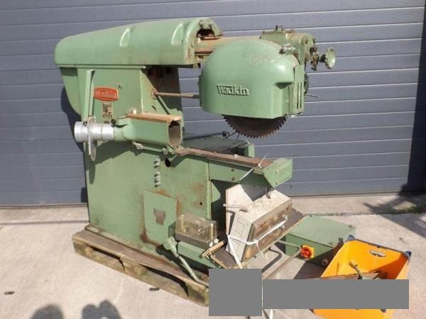 Wadkin Cross-cut saw