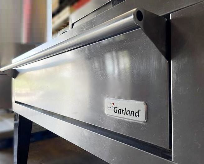 Garland G56PT Air Deck Oven