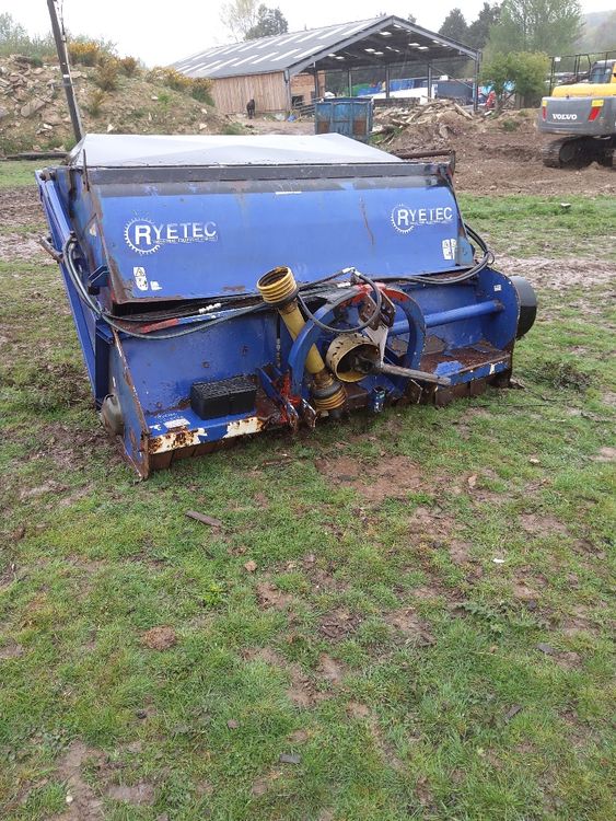 2.2 mtr Flail Mower