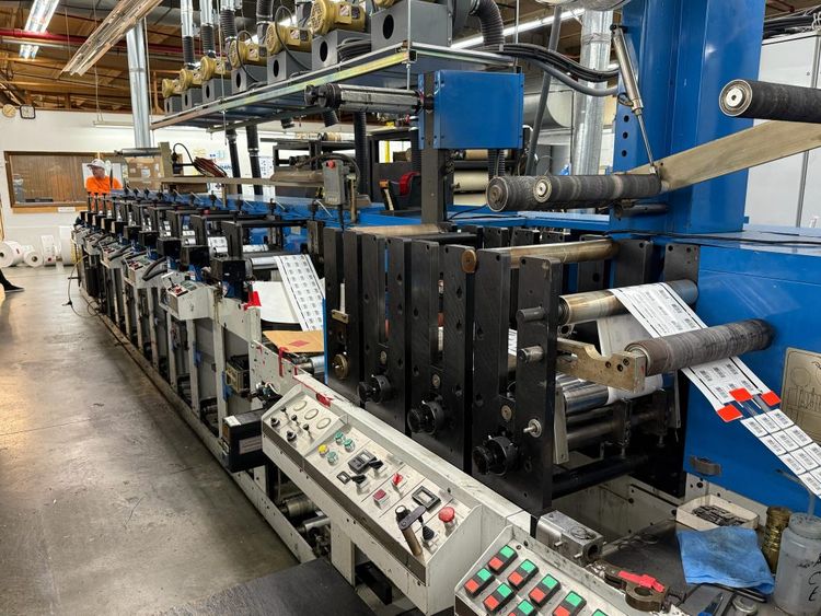 Rotopress 3510 8 10-inch