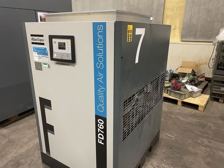 Atlas Copco FD760