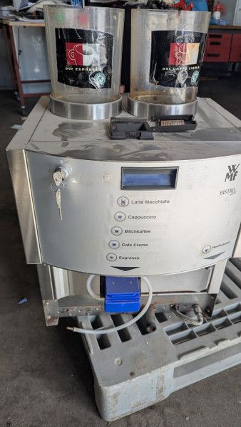 WMF Coffee Maker