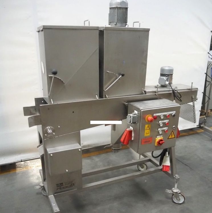 Alco ATP250N Breading machine