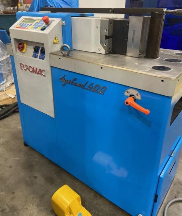 Euromac DIGIBEND 400 40 Tons