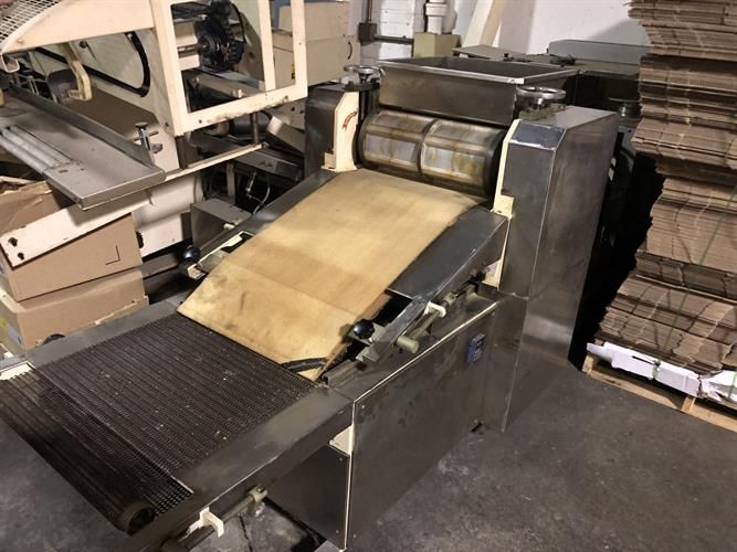 18 Rotary Cookie Molder