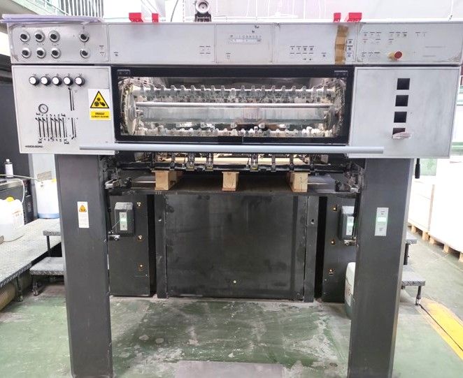 Heidelberg SM 102-2P 28"x40"