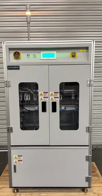 YJ Link Vacuum bare board loader Vacuum -Side Y+