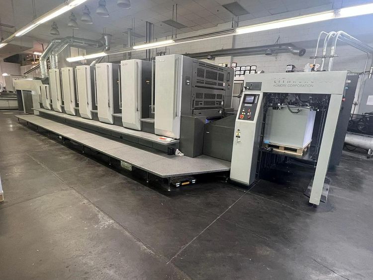 Komori GL640-C