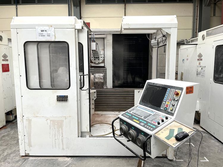 OMV, Parpas HSC 1100 CNC 5 AXIS 5 Axis