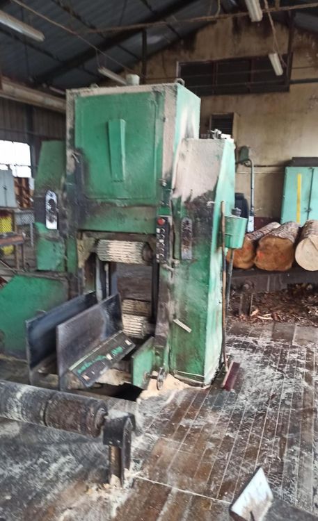 FOD DTRA-63 Vertical frame saw