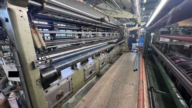 Karl mayer RF8EH 190" 9E