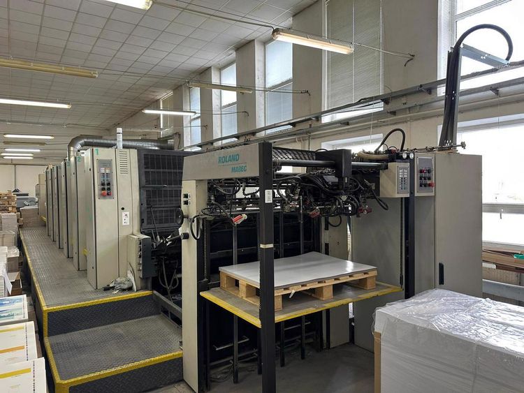 Roland R 705 3B+L 740x1040 mm