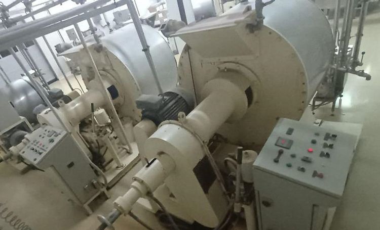 ONE SHOT CHOCOLATE MOULDING LINE