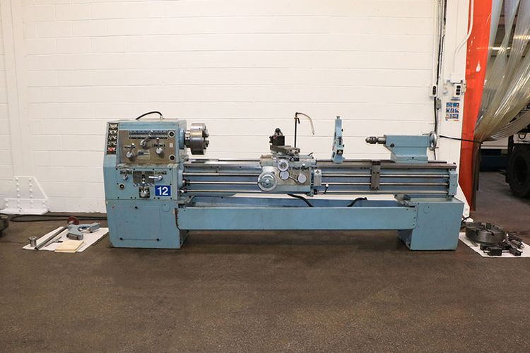 Toolmex Engine Lathe 1,600 RPM TUG-40