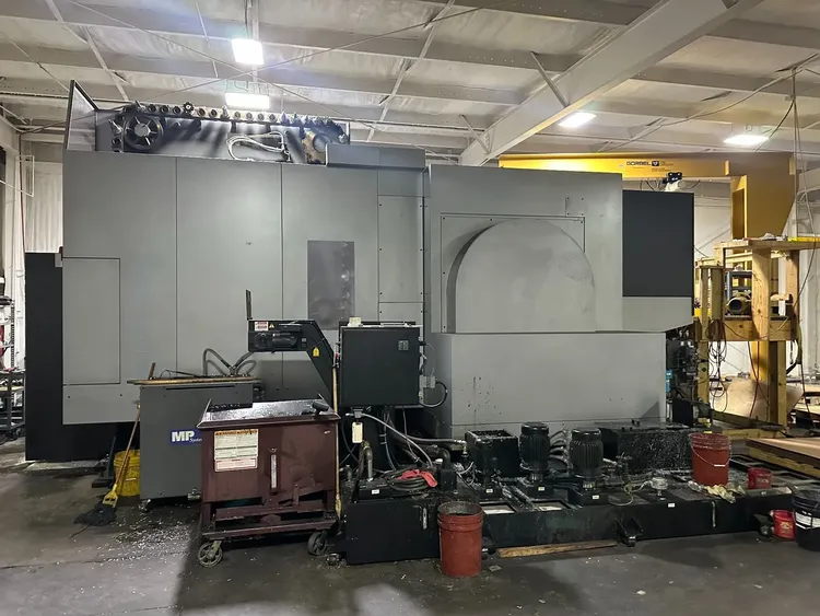 Toyoda FA 100M 5 Axis