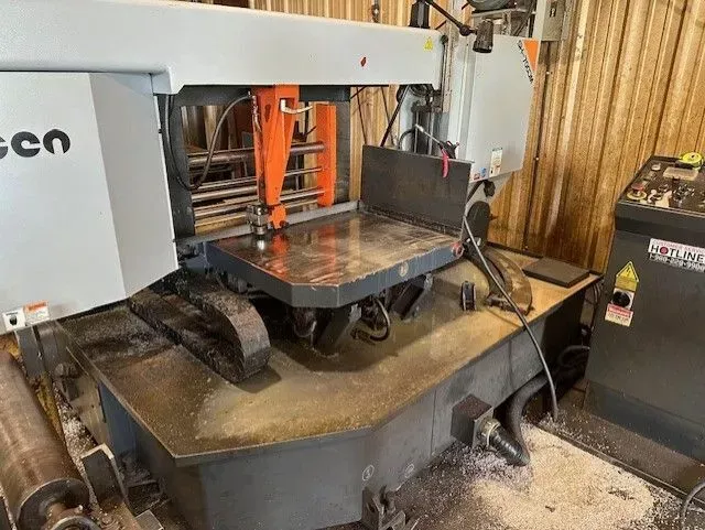 Cosen SH-700DM Band Saw CNC CONTROL