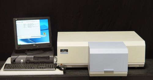 Perkin Elmer LS-55 Luminescence / Fluorescence Spectrophotometer Luminescence / Fluorescence Spectrophotometer