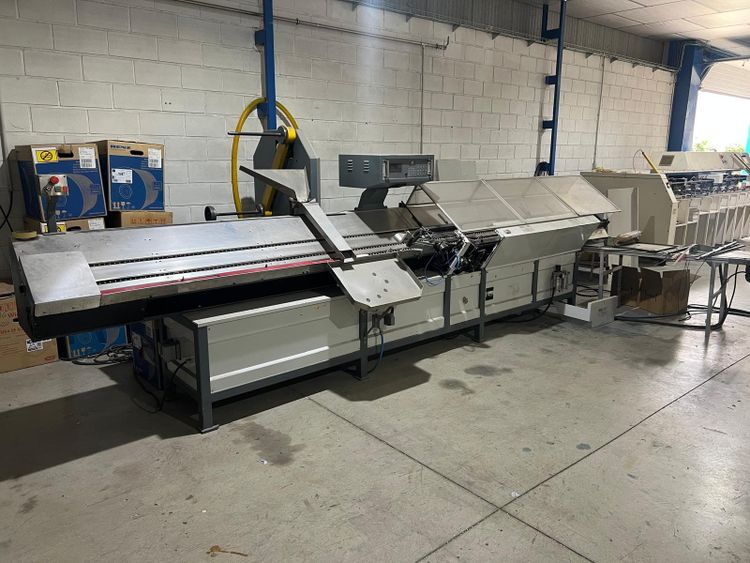 Rilecart B-599 Wire-o machines