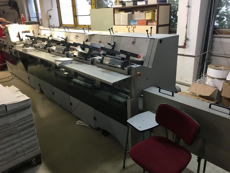 Hohner HSB 5000 Saddle stitcher