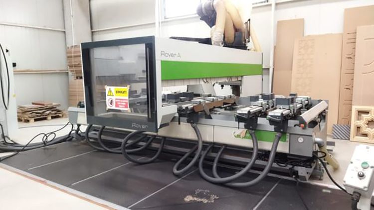 Biesse Rover A 1632  3-Axis