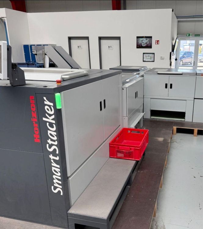 Horizon Smartstacker SMST