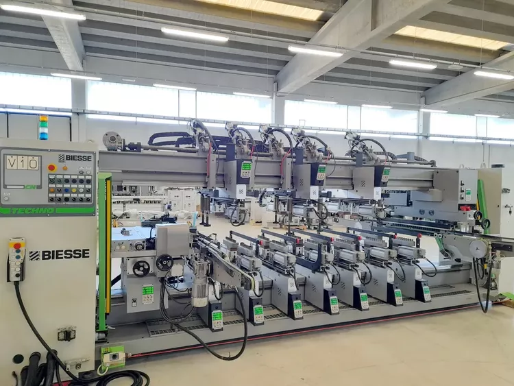 Biesse Techno FDT CN