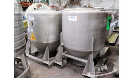 Others 1,000 Litres Intermediate Bulk Containers