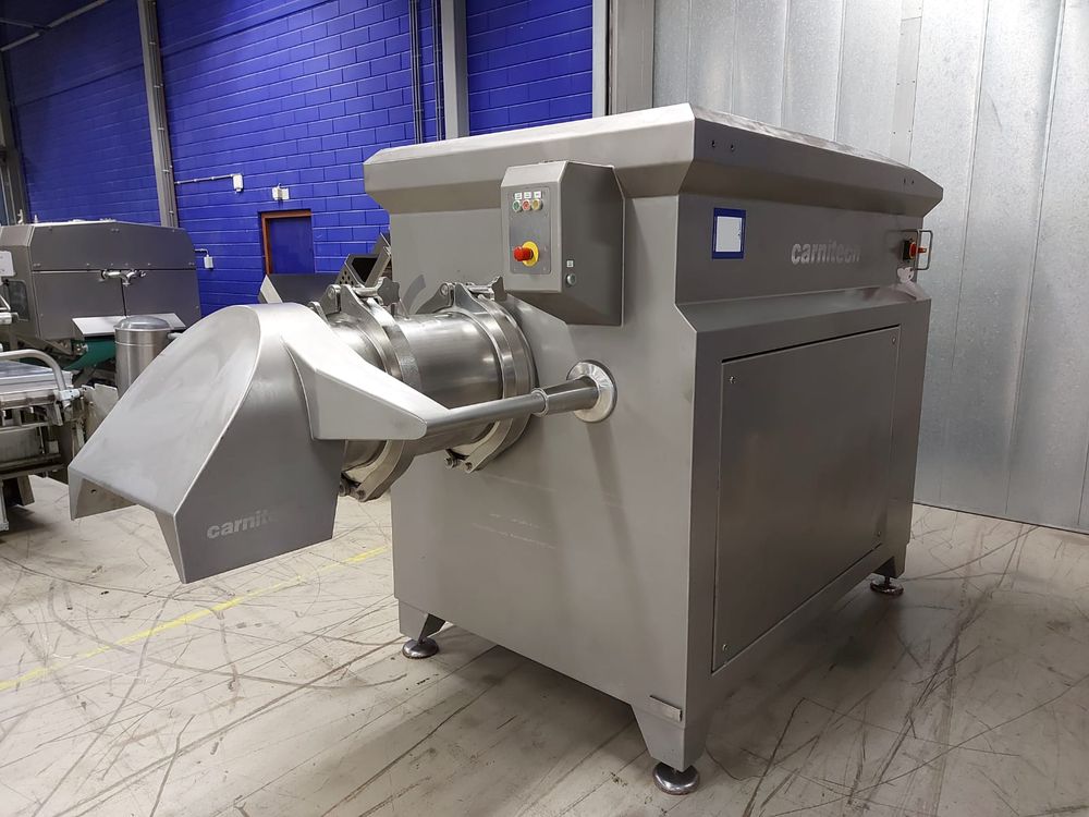 Online auction food processing machinery, bakery and catering equipment
