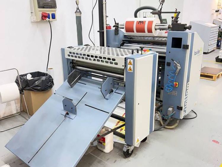 Tauler PrintLam CTI Automatic Laminator