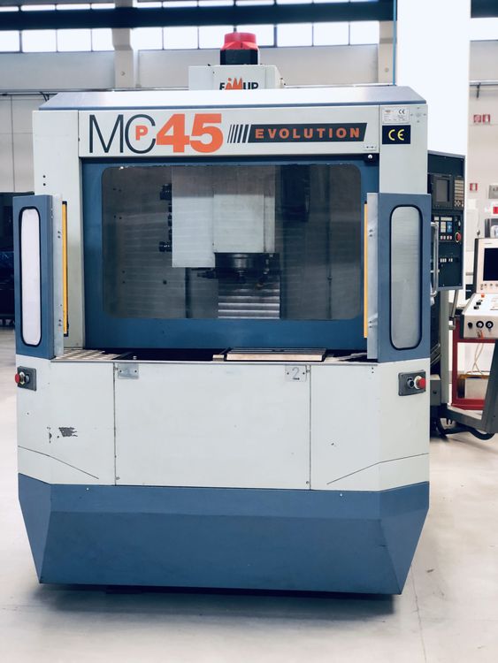 Famup MCP 45 EVOLUTION 3 Axis