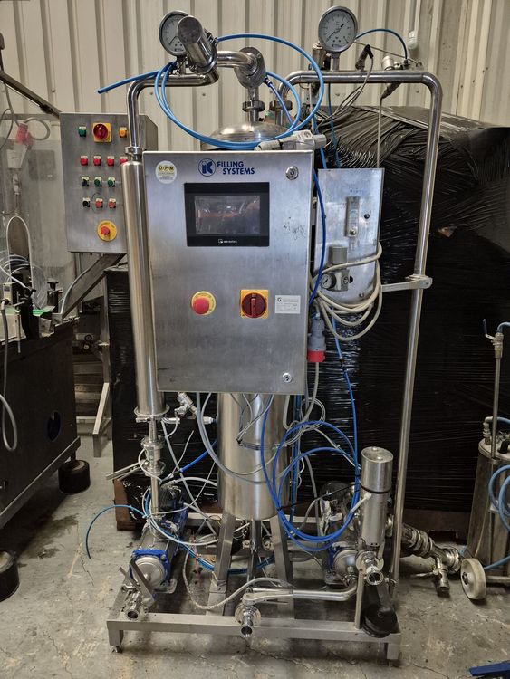 IC Systems  1000 LT Inline Carbonator
