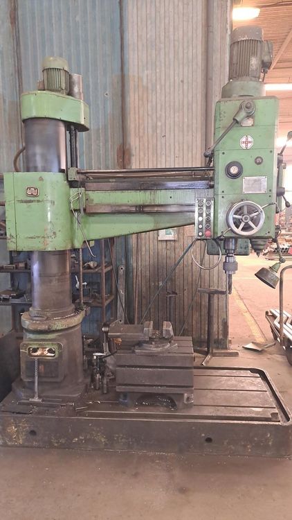 WMW BR 40/1250 Variable Speed