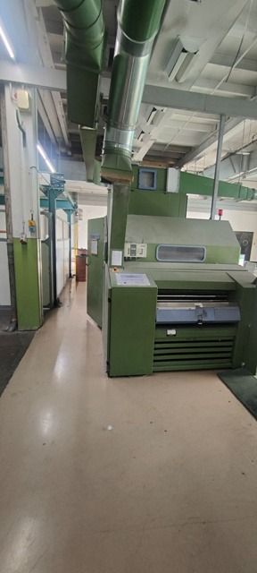 Trutzschler DK 803 Card