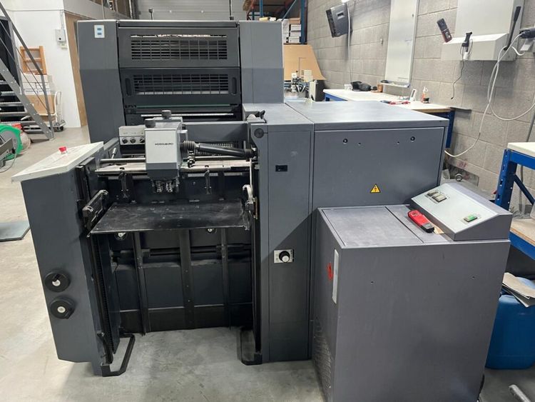 Heidelberg SM 52- 2 P