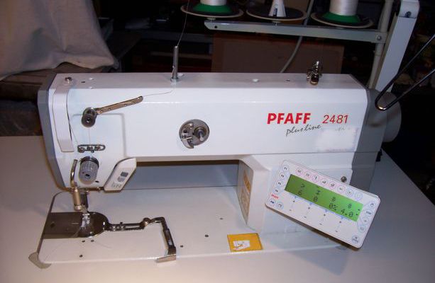 Pfaff PlusLine 2481 Sewing machines