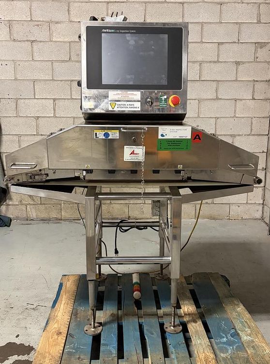 Antrisu  KDF405ACWH Inline X-Ray Inspection System