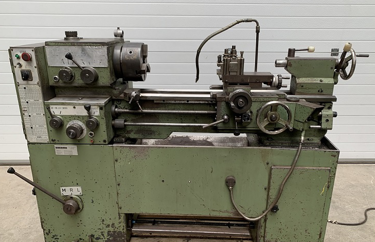 Socomo Engine Lathe 2000 RPM Ø 320 mm x EP 700 mm