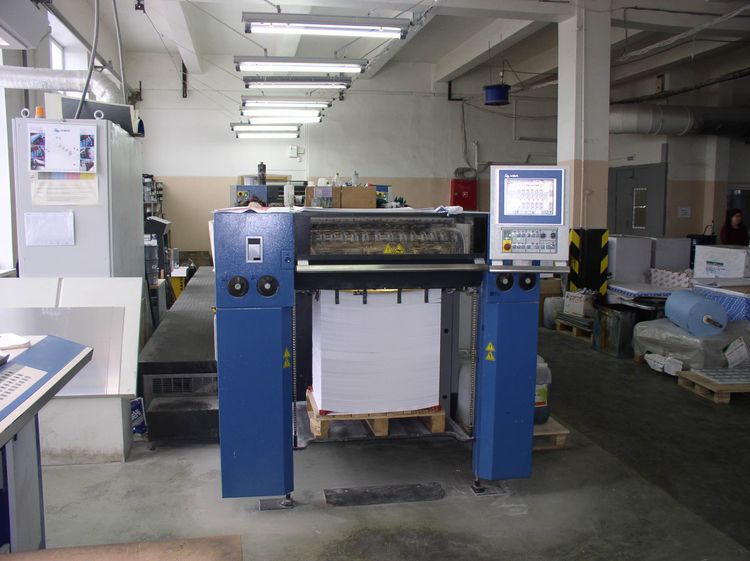 KBA Rapida 75E-5+L 530 x 750mm