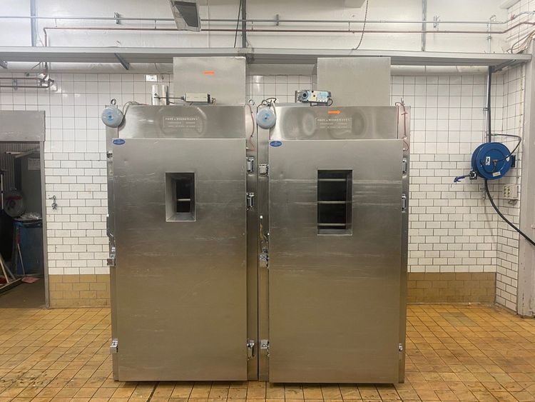 2  SKOV & WEIDMANN A/S Grilling oven