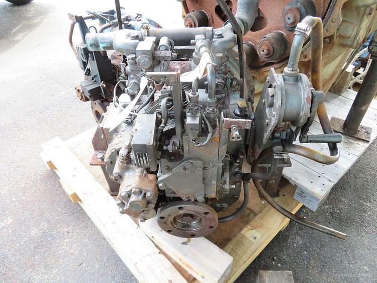 Komatsu M400-1 23T (3.10) Gear Ratio 3.10