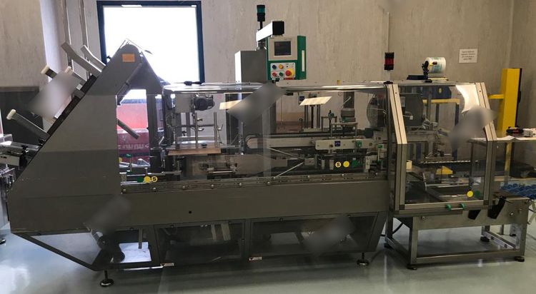 MARCHESINI PS510, Case packer