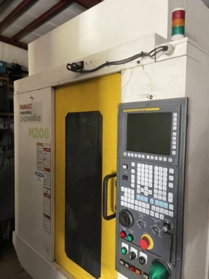Fanuc D14MiA5 3 Axis