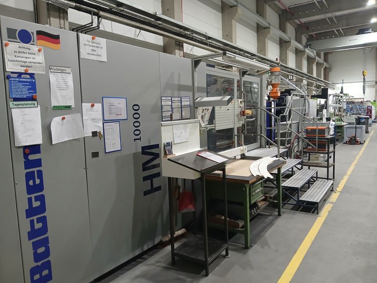 Battenfeld HM1000/1440